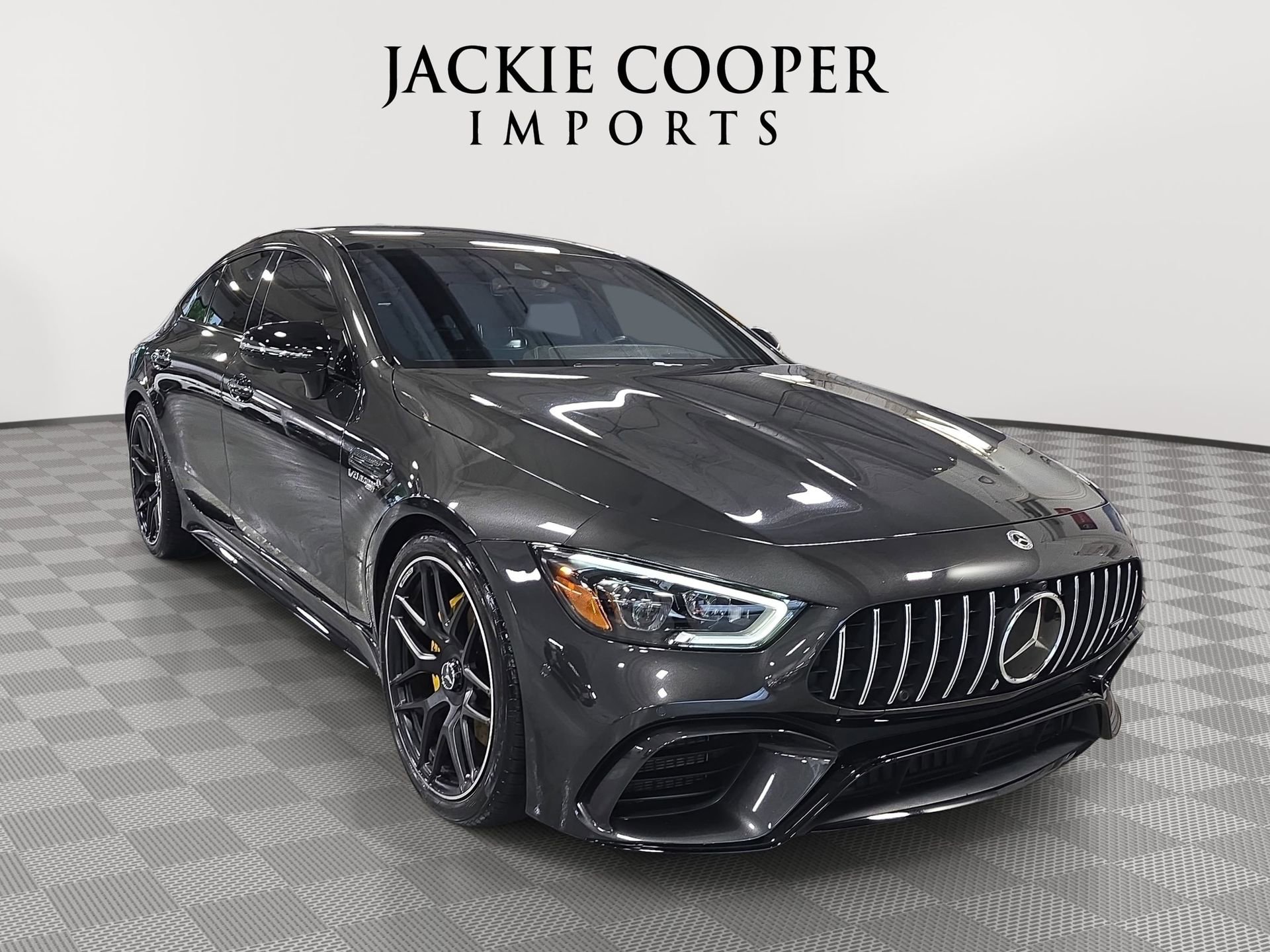 Used 2021 Mercedes-Benz AMG GT 63 S image 3