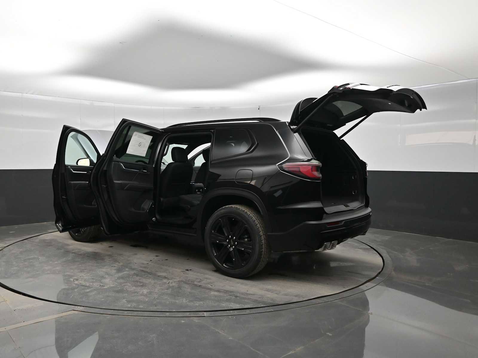 New 2026 GMC Acadia Elevation w/ Black Edition image 43