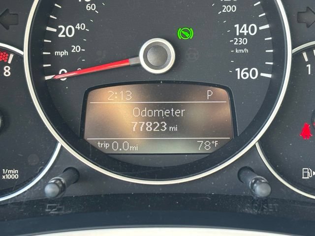 Used 2012 Volkswagen Beetle Turbo FWD image 10