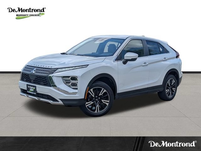 New 2026 Mitsubishi Eclipse Cross SE