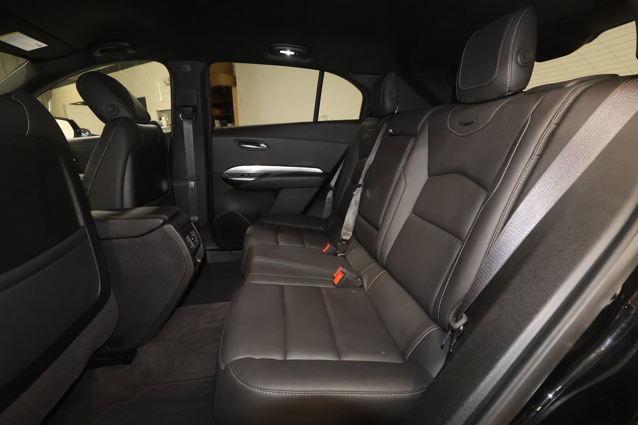 Certified 2025 Cadillac XT4 Premium Luxury image 23