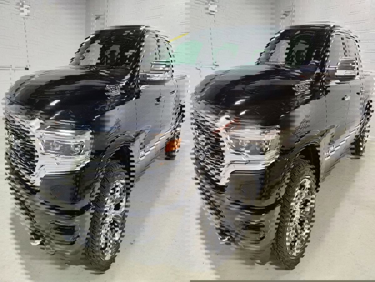 Used 2019 RAM 1500 Limited image 19