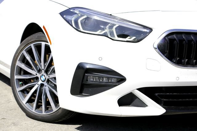 Used 2020 BMW 228i xDrive Gran Coupe w/ Convenience Package AWD/4WD image 3