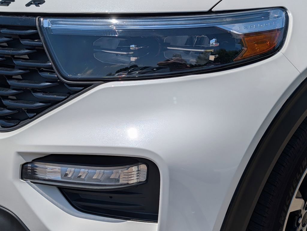 Used 2024 Ford Explorer ST-Line w/ Class IV Trailer Tow Package AWD/4WD image 16