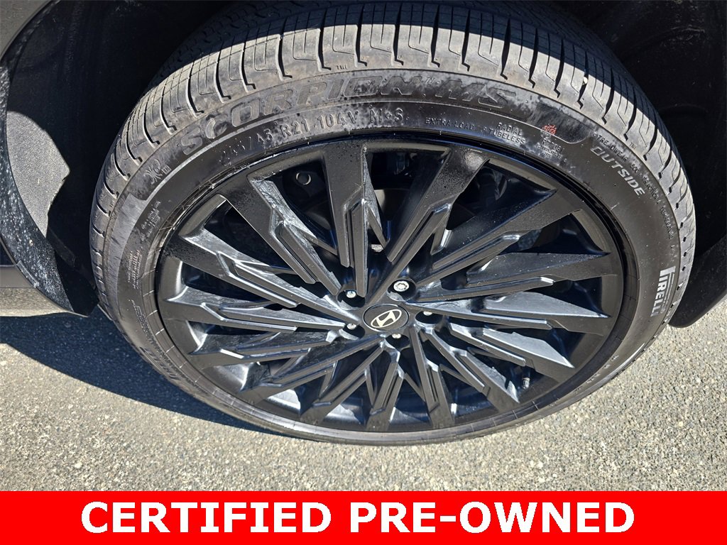 Used 2025 Hyundai Santa Fe Calligraphy image 36