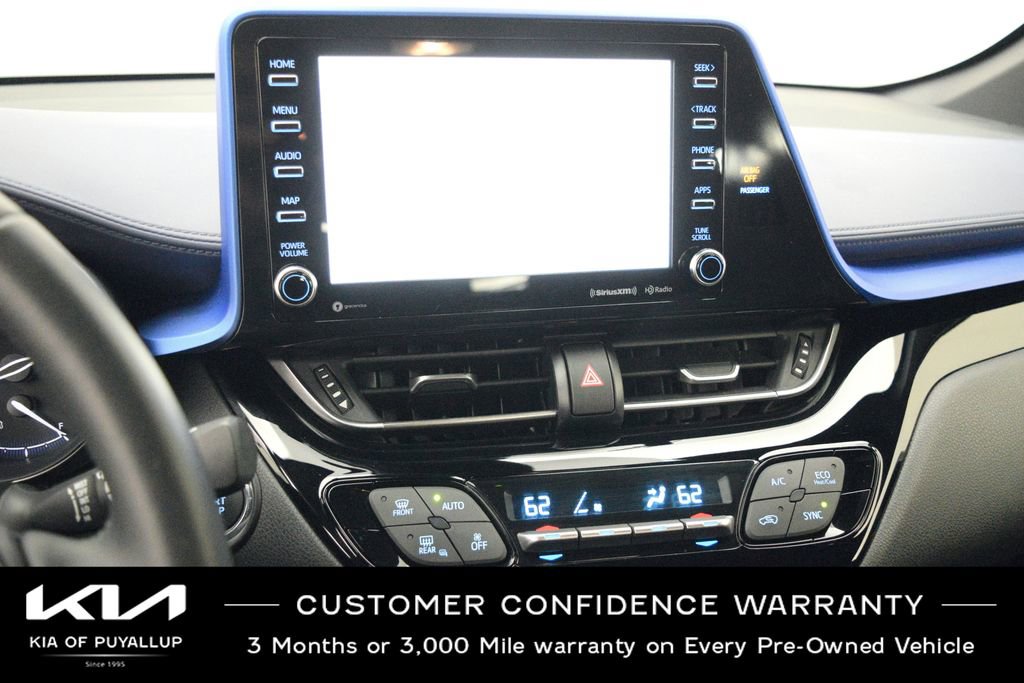 Used 2020 Toyota C-HR XLE FWD image 22
