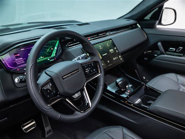 New 2026 Land Rover Range Rover Sport SV AWD/4WD image 23