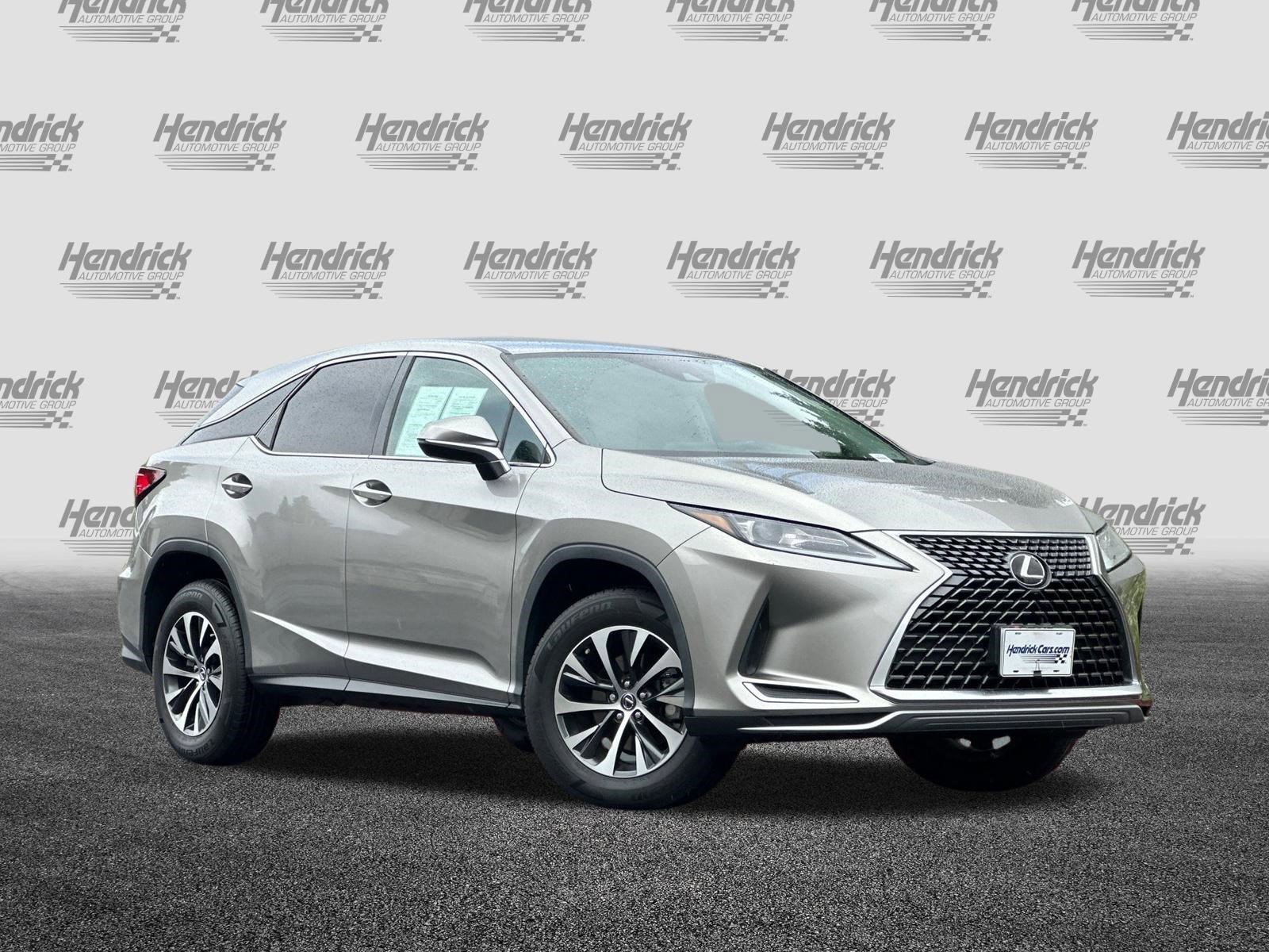 Certified 2022 Lexus RX 350 FWD image 2