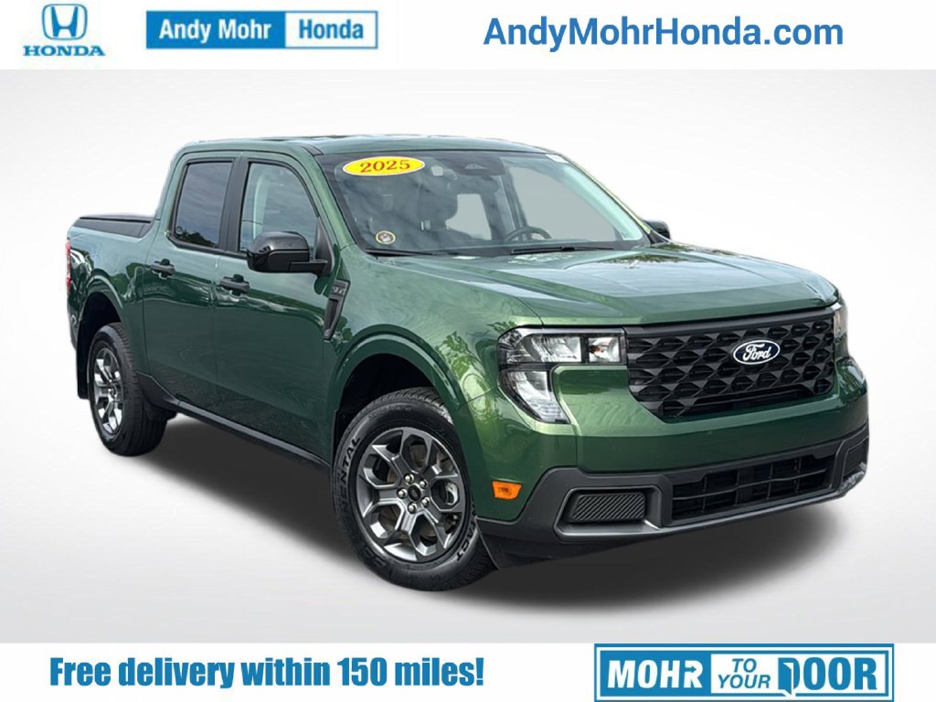 Used 2025 Ford Maverick XLT w/ XLT Luxury Package