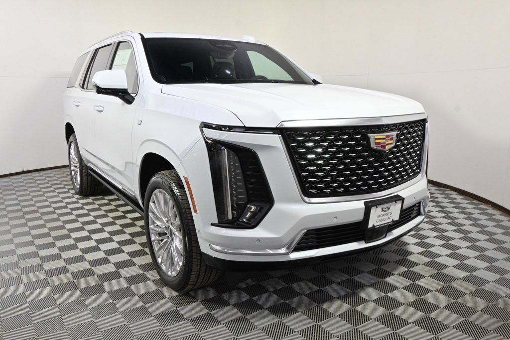New 2026 Cadillac Escalade Luxury image 9