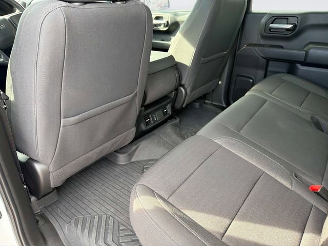 Used 2024 Chevrolet Silverado 1500 Custom Trail Boss image 15