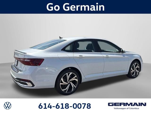 New 2026 Volkswagen Jetta SEL FWD image 6