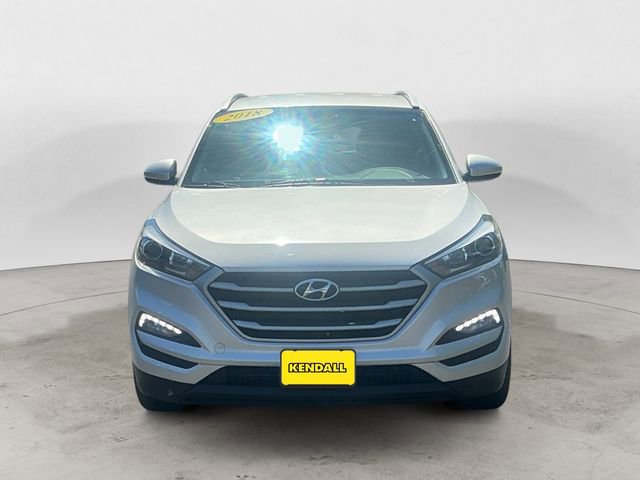 Used 2018 Hyundai Tucson SEL Plus w/ Cargo Package AWD/4WD image 8