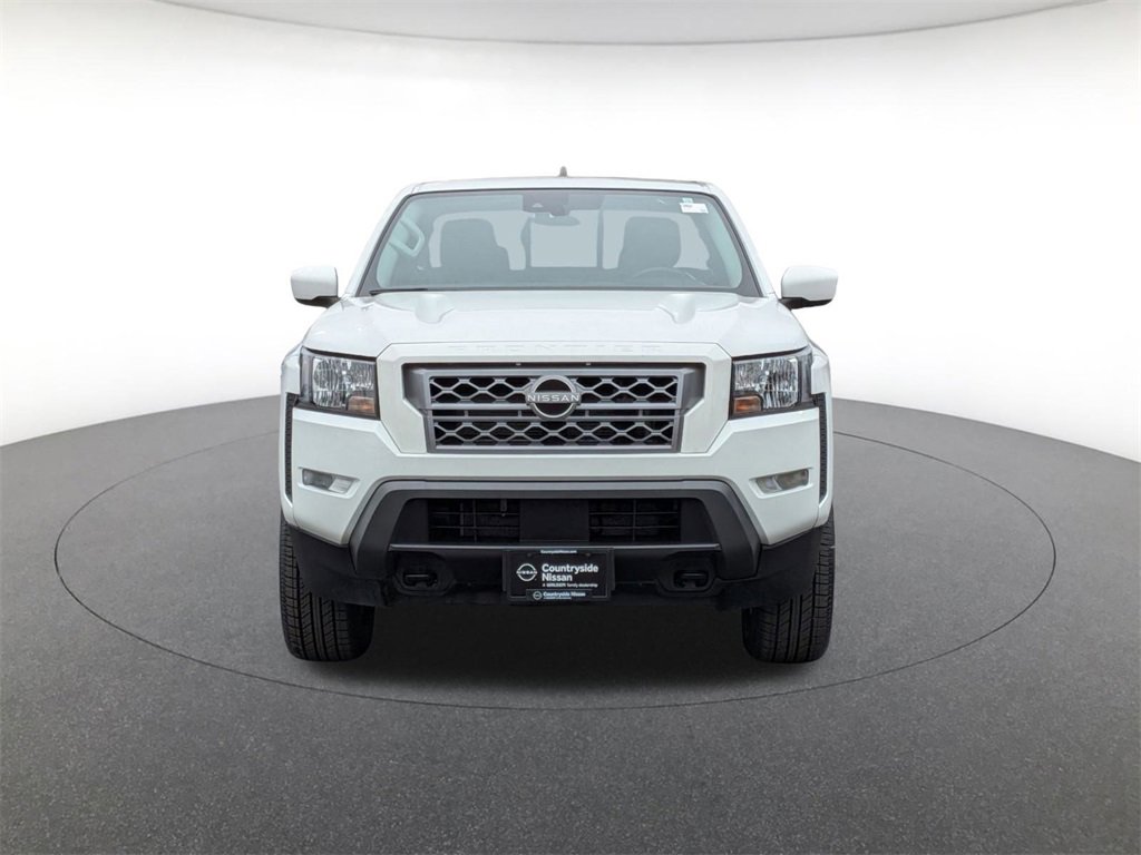 Used 2023 Nissan Frontier SV w/ SV Convenience Package image 2