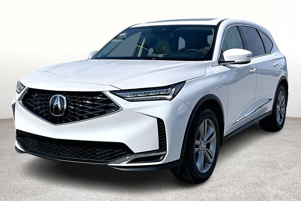 New 2026 Acura MDX SH-AWD image 4