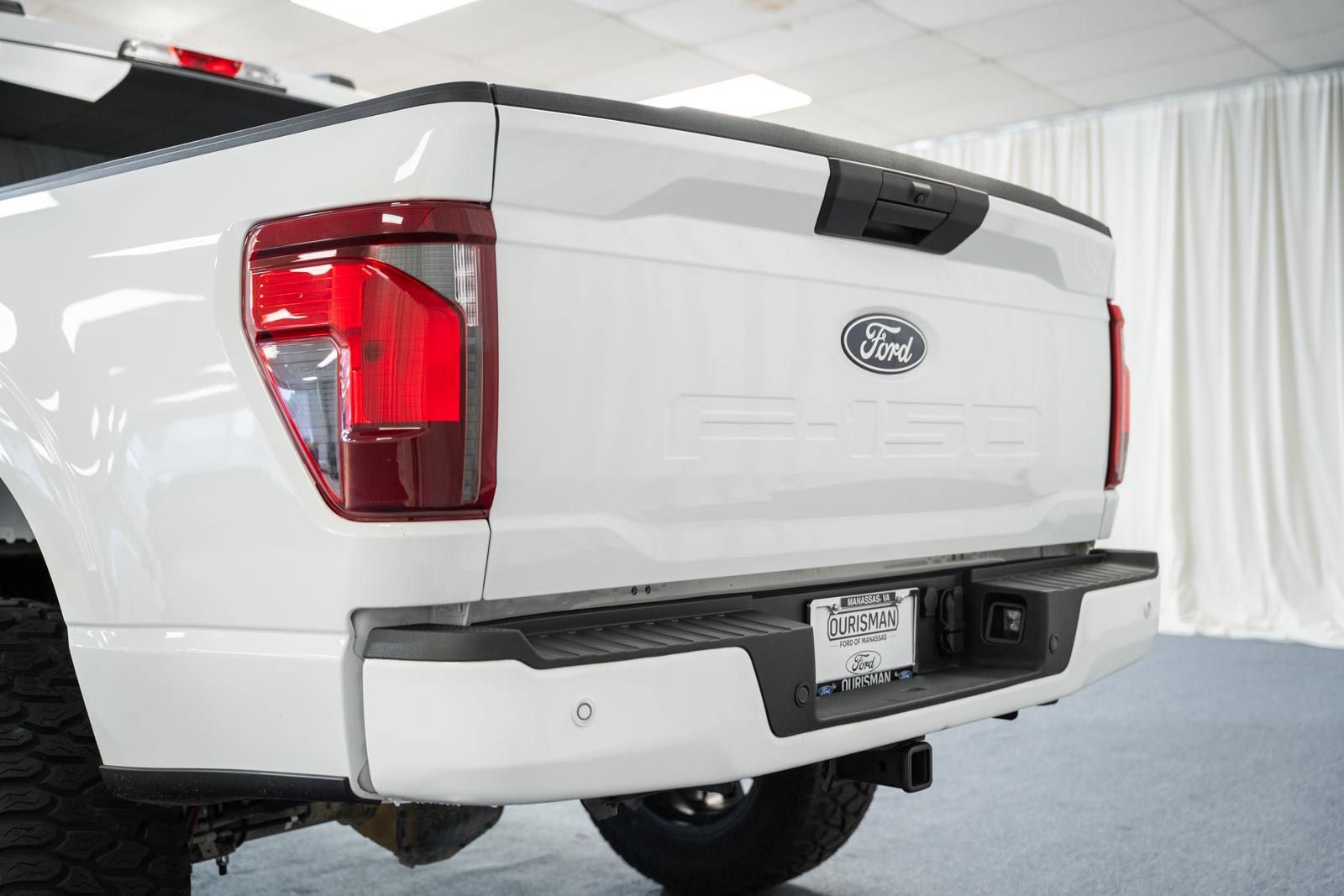 Certified 2025 Ford F150 XLT w/ Equipment Group 301A Standard AWD/4WD image 5