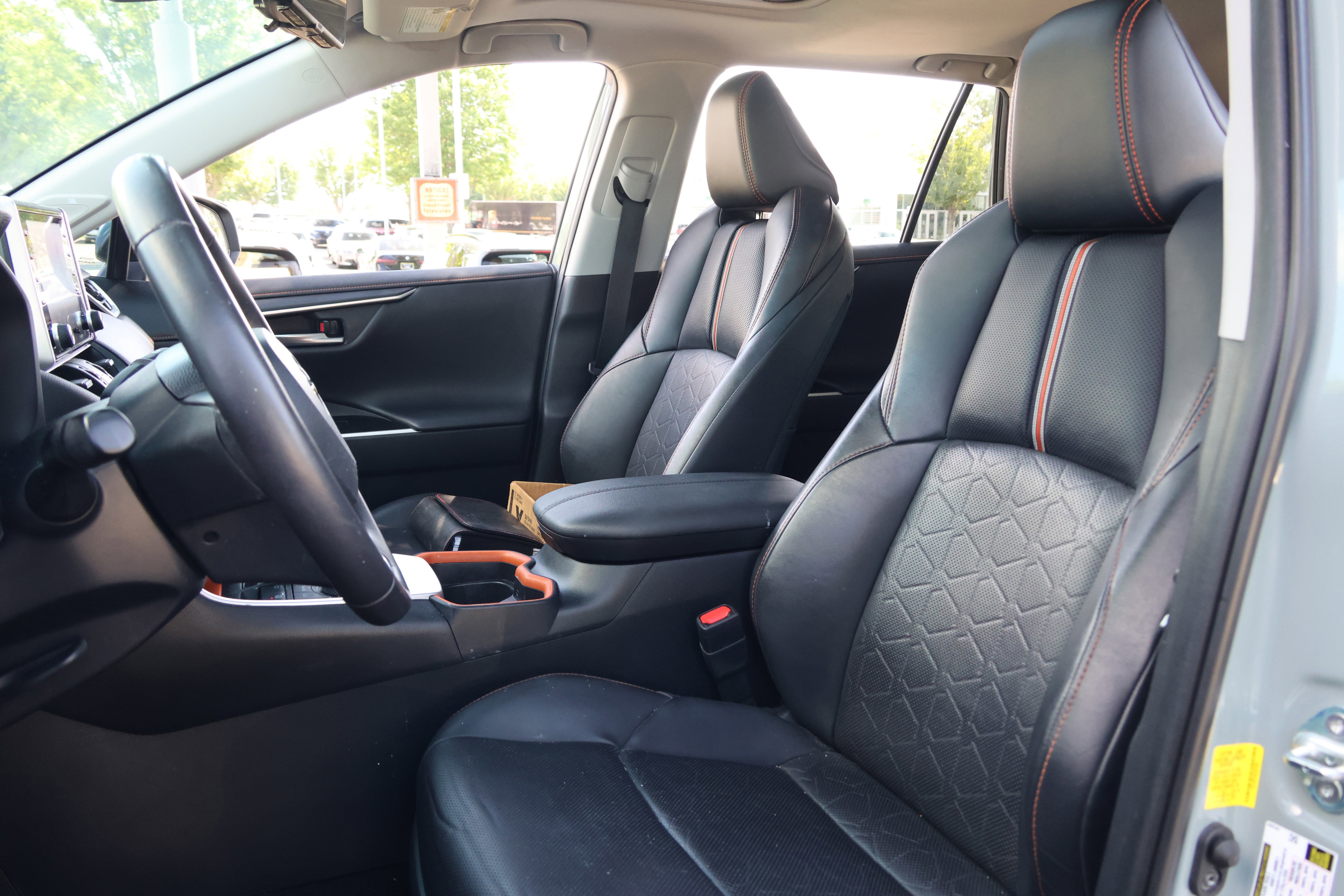 Used 2019 Toyota RAV4 Adventure w/ Advanced Technology Package AWD/4WD image 31