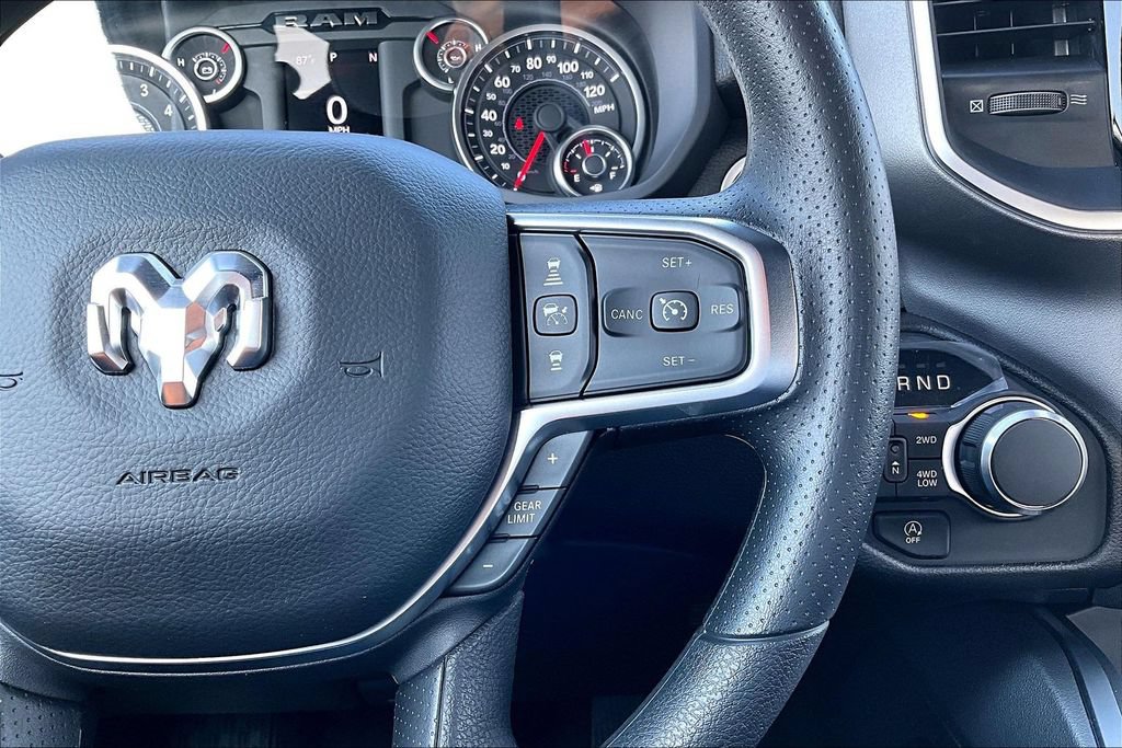 New 2026 RAM 1500 Big Horn w/ Protection Group AWD/4WD image 7