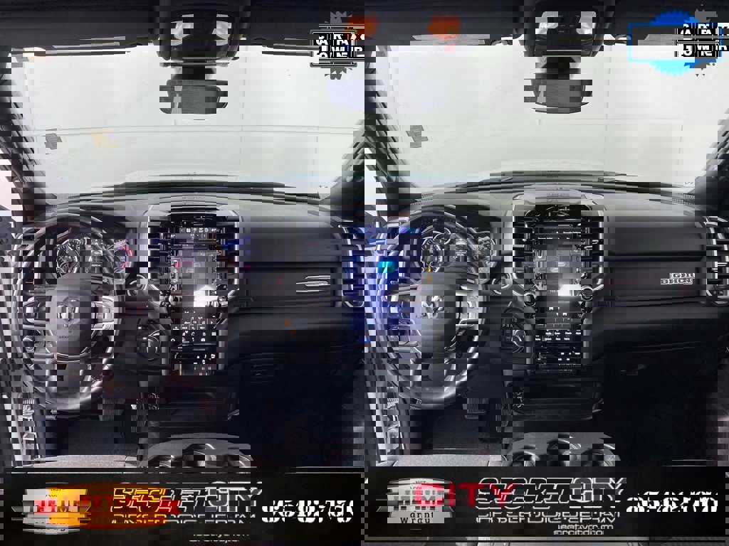 Used 2024 RAM 2500 Big Horn w/ Sport Appearance Package image 26