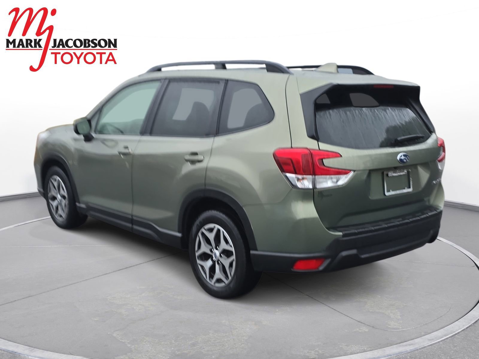 Used 2020 Subaru Forester Premium w/ Popular Package #1 image 11