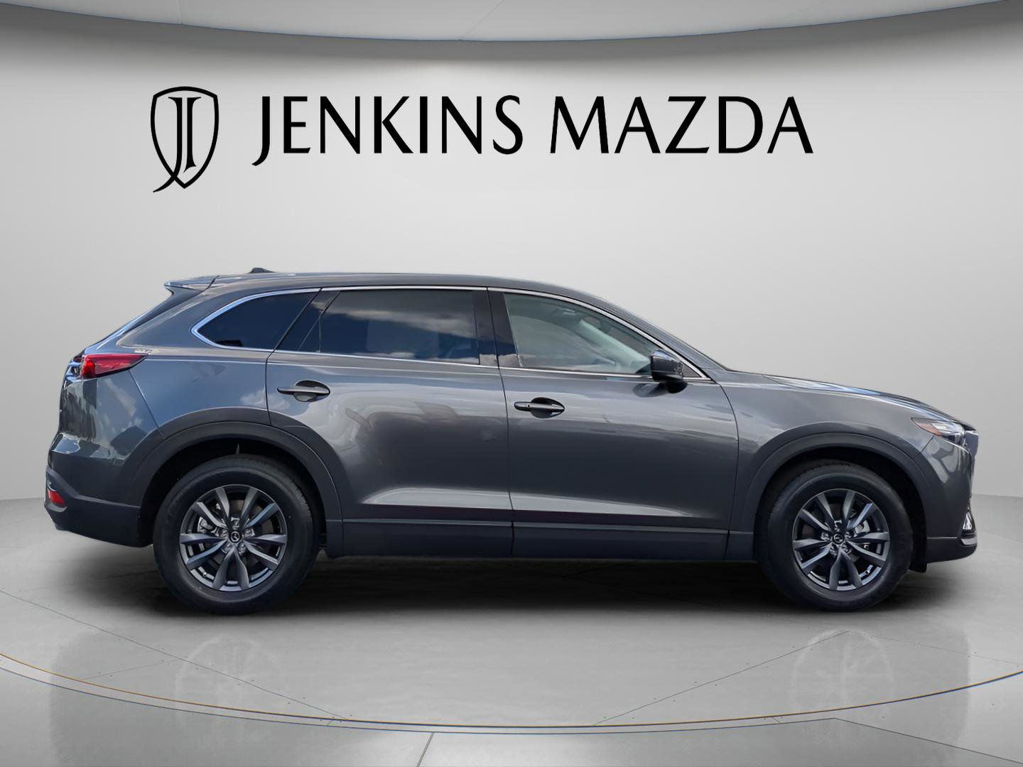 Certified 2023 MAZDA CX-5 AWD 2.5 S image 7
