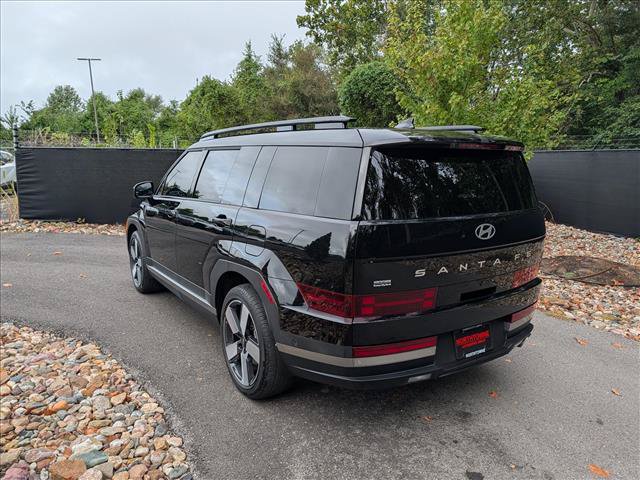 Certified 2024 Hyundai Santa Fe Limited AWD/4WD image 3