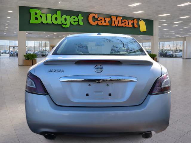 Used 2013 Nissan Maxima 3.5 SV w/ SV Value Pkg image 5