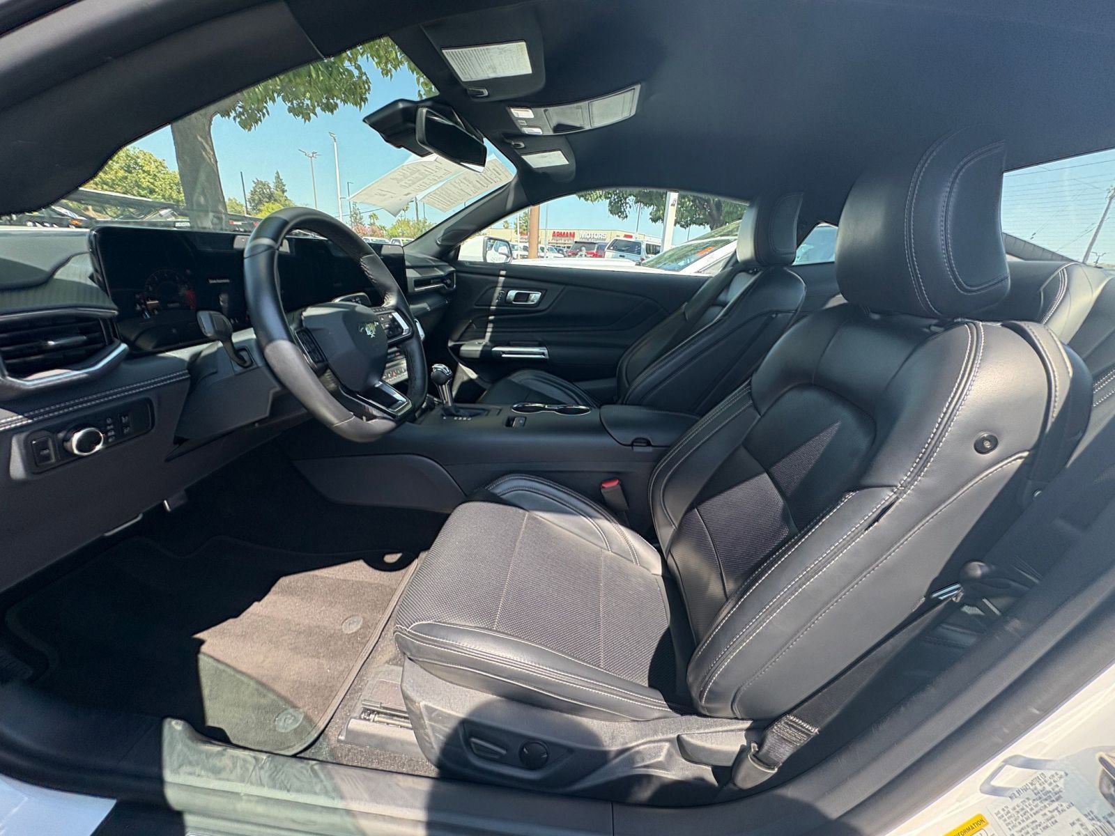 Used 2024 Ford Mustang Premium image 27