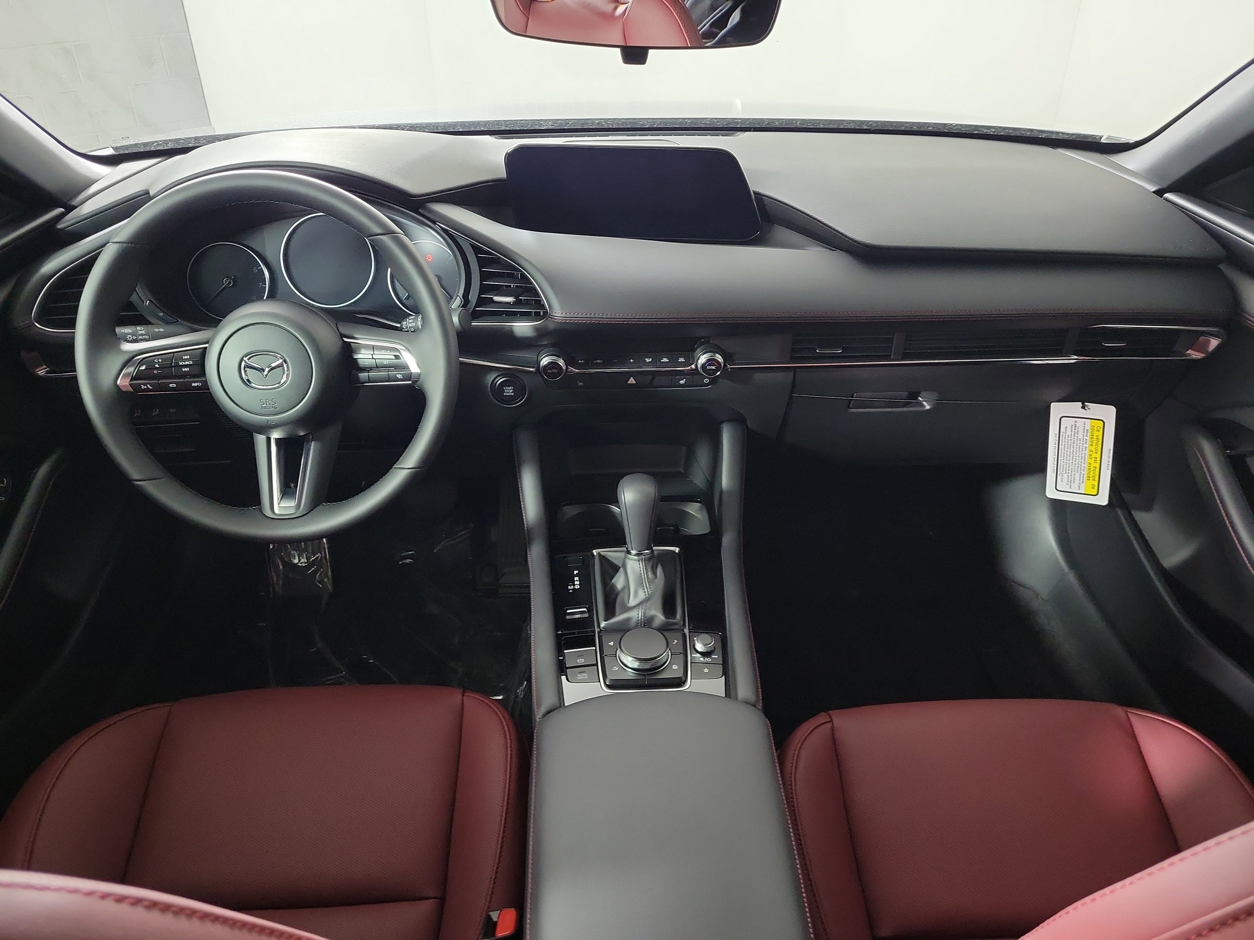 New 2026 MAZDA MAZDA3 Carbon image 13