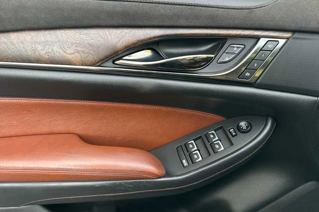 Used 2014 Cadillac CTS Premium image 11