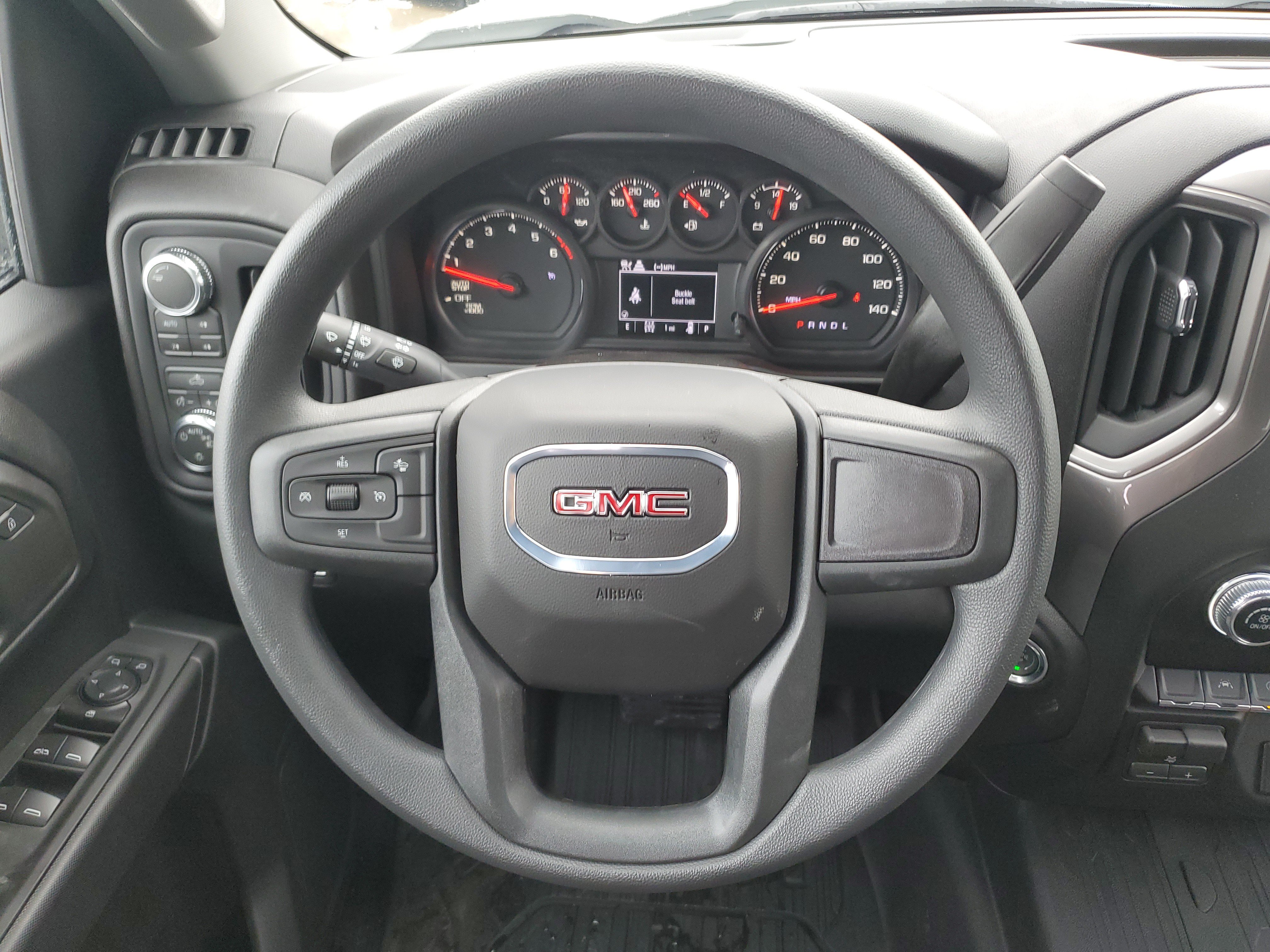 New 2026 GMC Sierra 1500 Pro w/ Pro Value Package AWD/4WD image 13