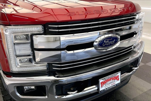 Used 2019 Ford F250 Lariat w/ Lariat Ultimate Package image 30