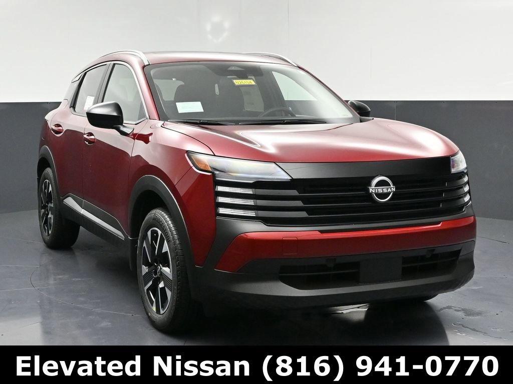 New 2026 Nissan Kicks SV w/ SV Premium Package
