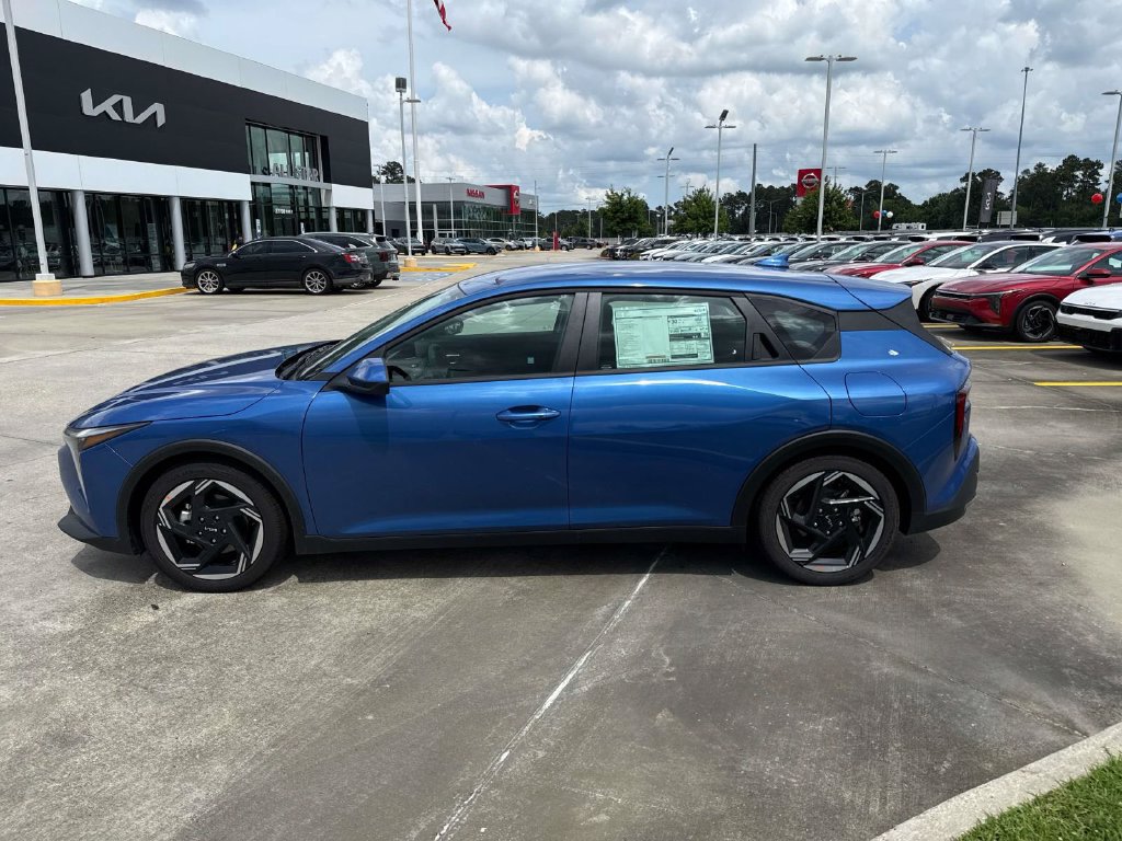 New 2026 Kia K4 EX FWD image 5