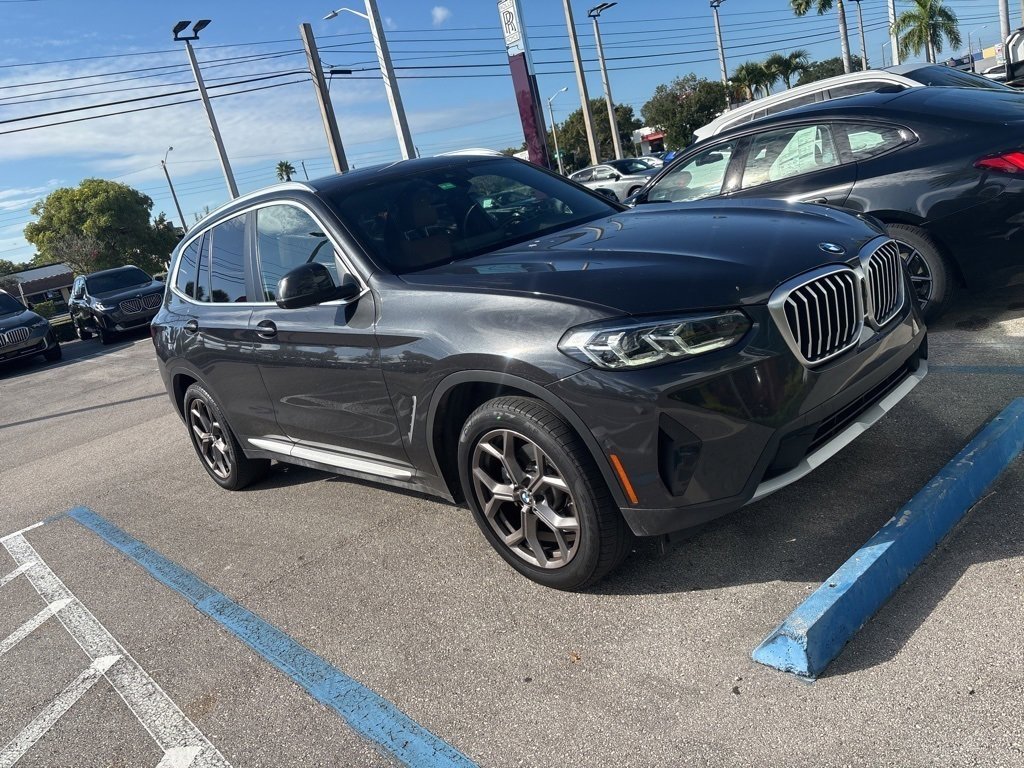 Used 2023 BMW X3 sDrive30i w/ Premium Package