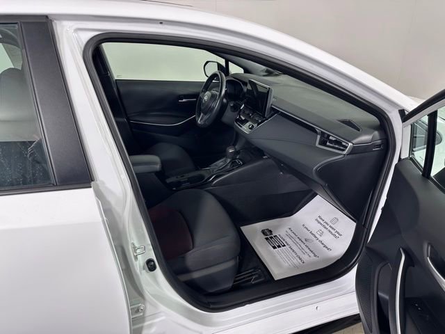 Certified 2024 Toyota Corolla SE w/ SE Premium Package image 10