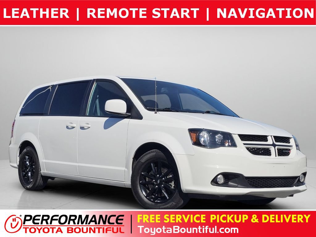 Used 2019 Dodge Grand Caravan GT