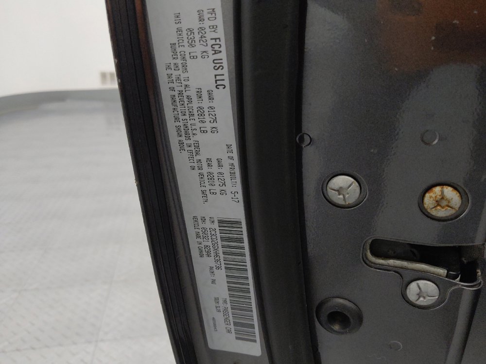 Used 2017 Dodge Challenger GT w/ Driver Convenience Group image 33