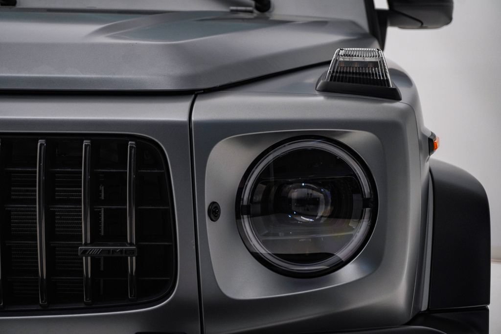 Used 2025 Mercedes-Benz G 63 AMG 4MATIC image 7