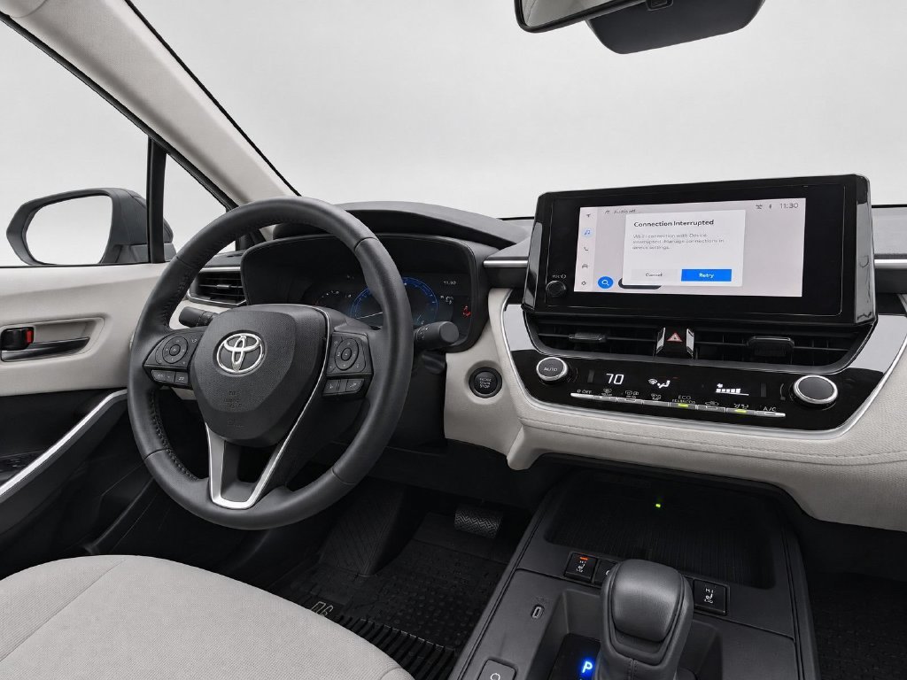 Certified 2026 Toyota Corolla Cross LE w/ Cold Weather Package AWD/4WD image 21