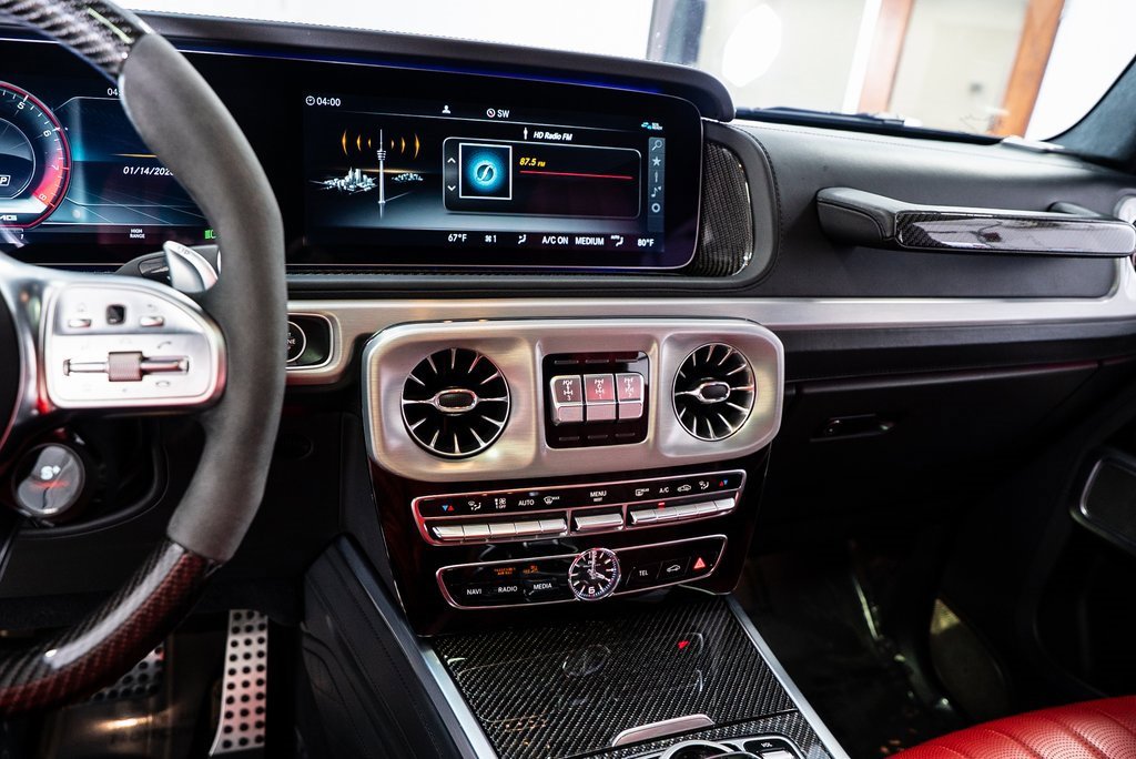 Used 2023 Mercedes-Benz G 63 AMG 4MATIC image 40