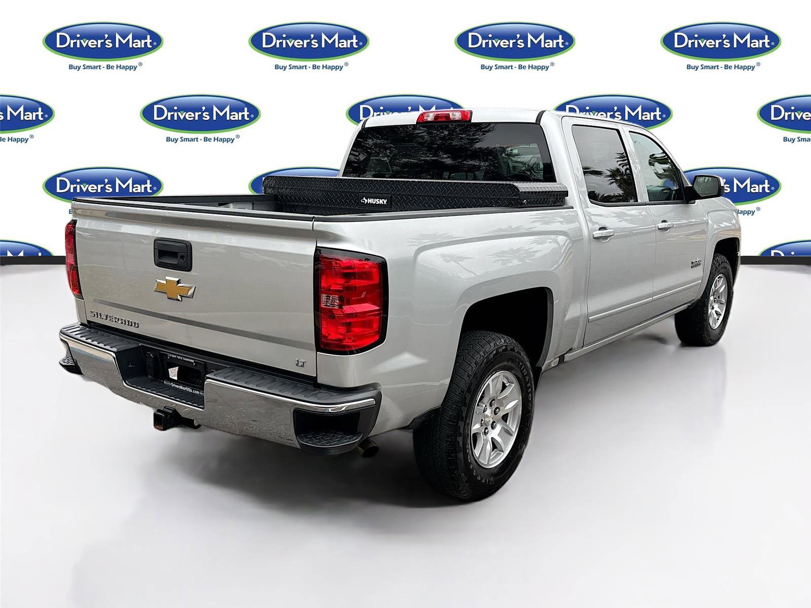 Used 2018 Chevrolet Silverado 1500 LT w/ Texas Edition image 7