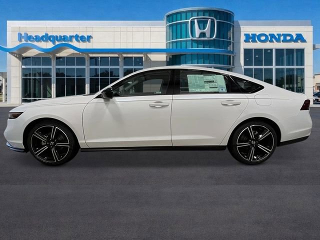 New 2026 Honda Accord SE image 6