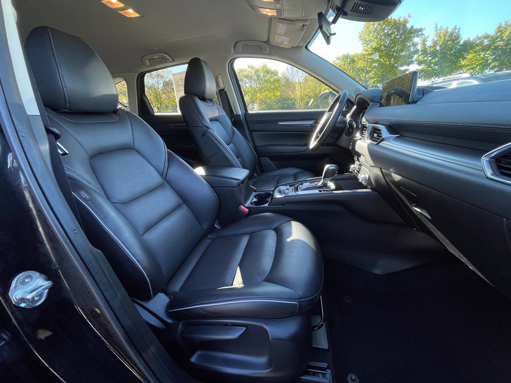 Used 2025 MAZDA CX-5 AWD 2.5 S w/ Select Package image 32