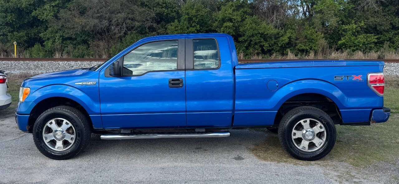Used 2010 Ford F150 STX AWD/4WD image 7