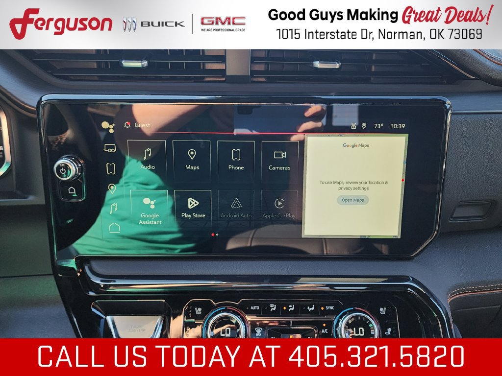 New 2026 GMC Sierra 1500 AT4 w/ AT4 Premium Package AWD/4WD image 26