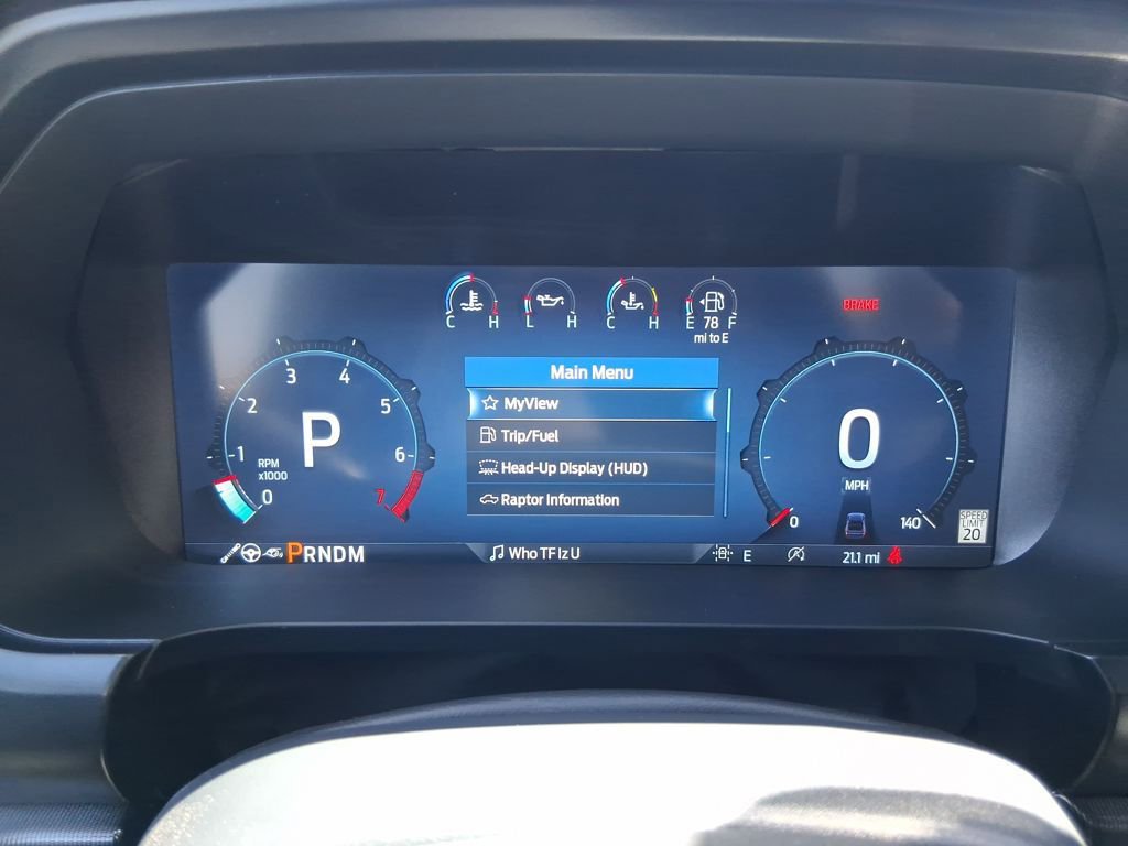 New 2026 Ford F150 Raptor image 15