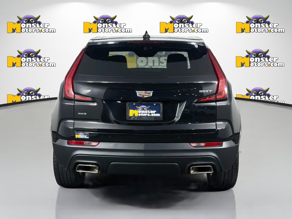 Used 2023 Cadillac XT4 Luxury AWD/4WD image 6