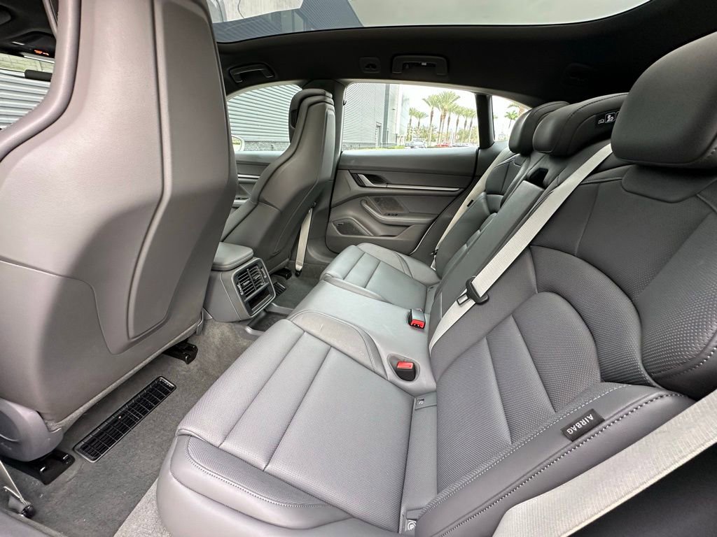 Certified 2025 Porsche Taycan 4 Cross Turismo image 35
