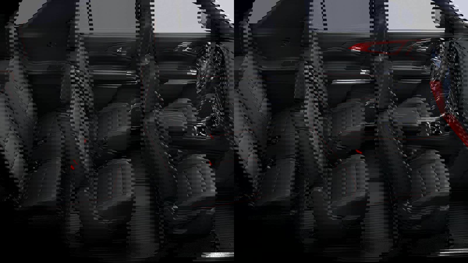 New 2026 Chevrolet Traverse Z71 w/ Enhanced Driving Package image 31